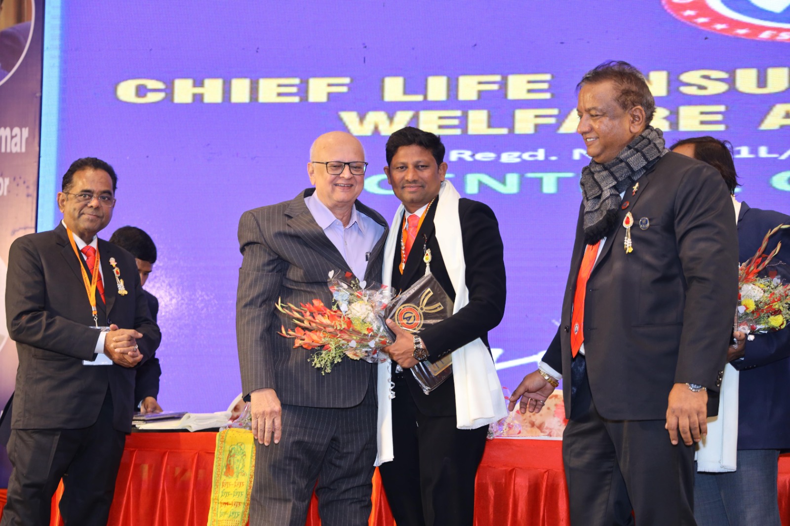 All India CWA Zonal Committee Meet